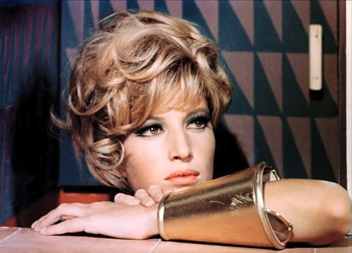 "Modesty Blaise" (1966)