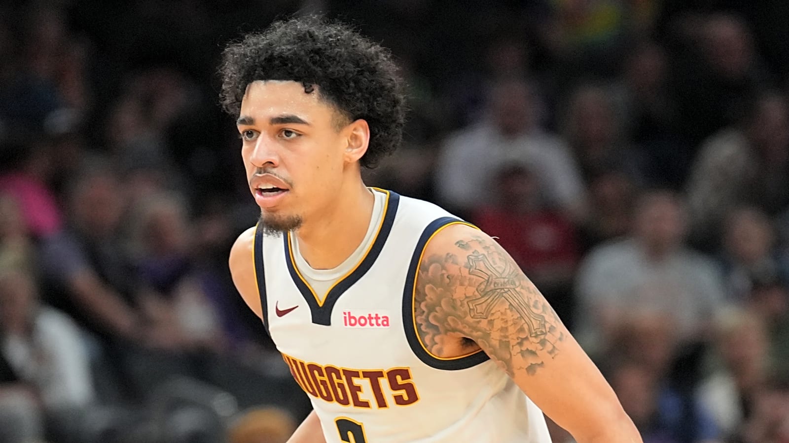 Three stars from Thursday's Nuggets-Thunder game