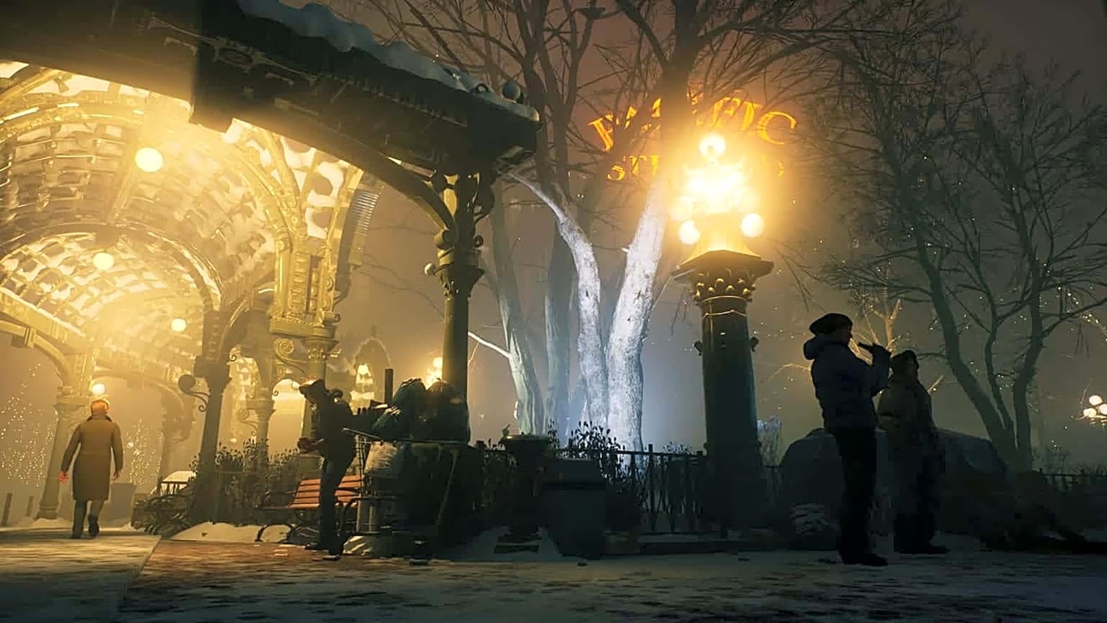 Vampire The Masquerade Bloodlines 2 Promises More Bloody Fun – Gamescom 2025