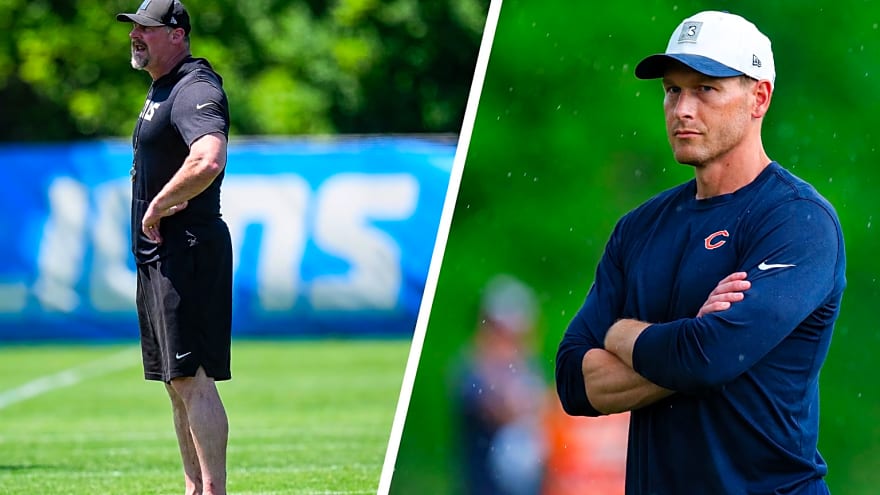 The Ben Johnson narrative around the Lions offense falls apart under one thing: context