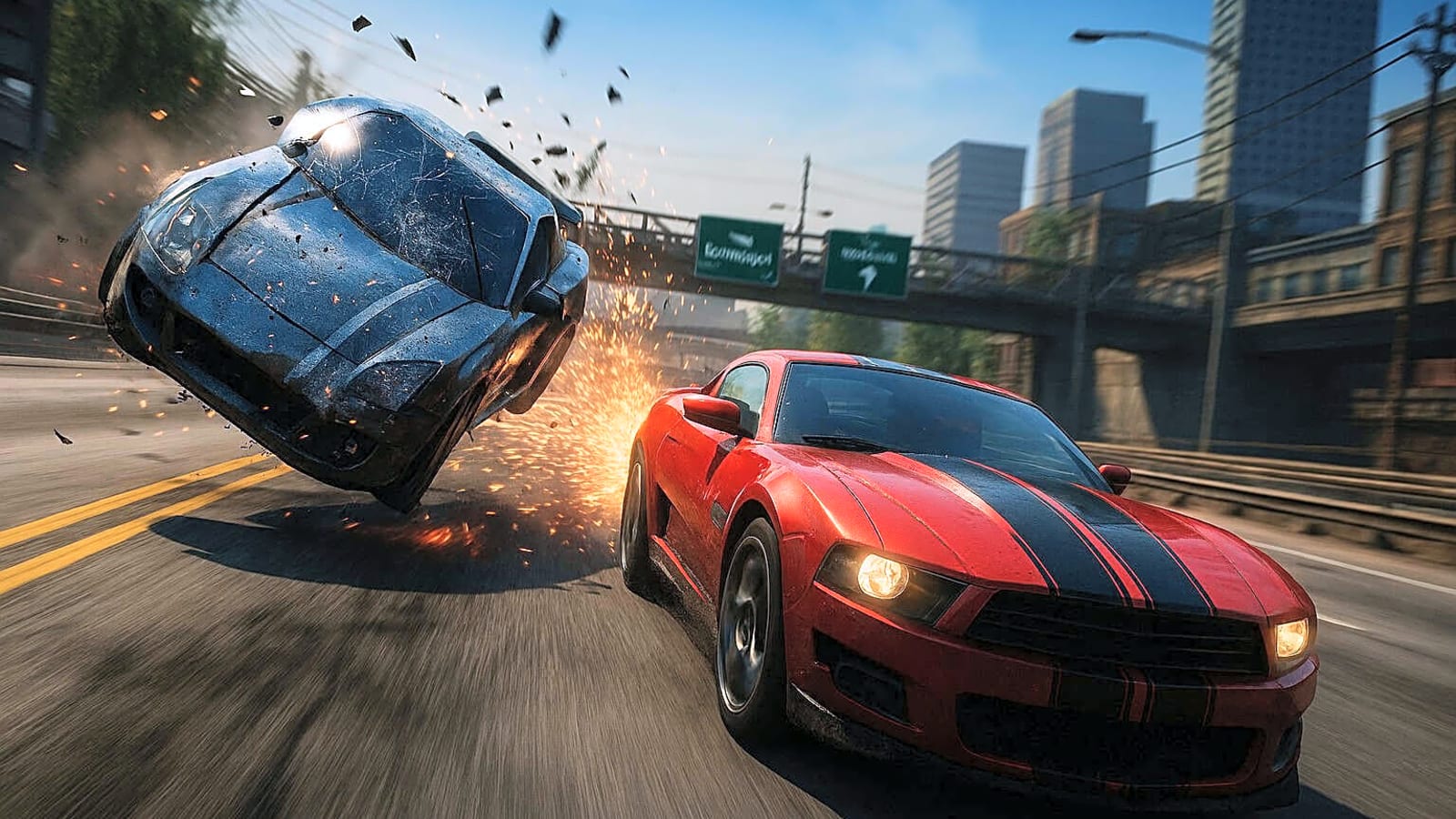 EA Rebrands Criterion—And Burnout Fans Are Not Okay