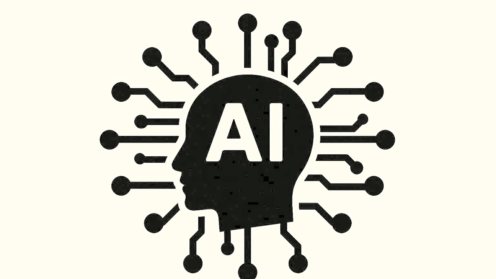 Artificial Intelligence 2025: Lunar Landings Easy, Monitor Detection Hard