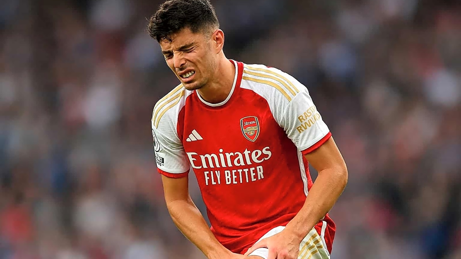 Arsenal’s Injury Crisis Just Got Worse: Havertz’s Knee Problem Couldn’t Come at a Worse Time