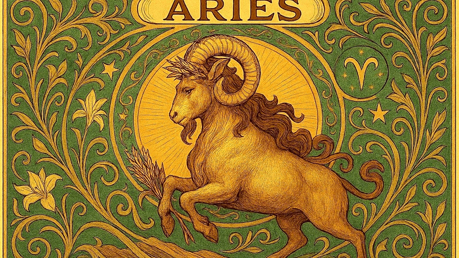 Aries Daily Horoscope  │August 4, 2025