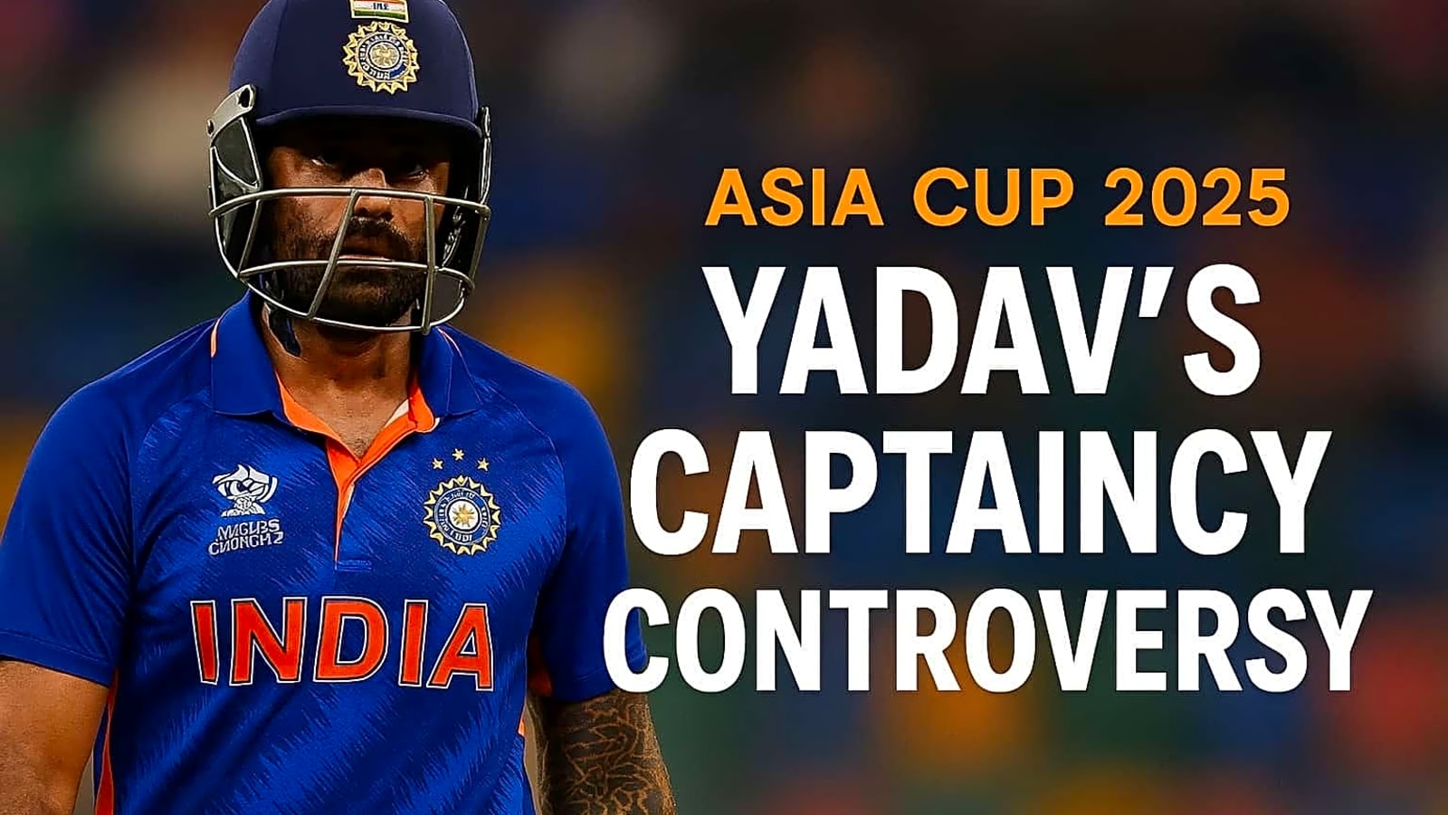 Suryakumar Yadav’s Asia Cup Squad: The Shocking Snubs That Have Cricket Fans Losing Their Minds