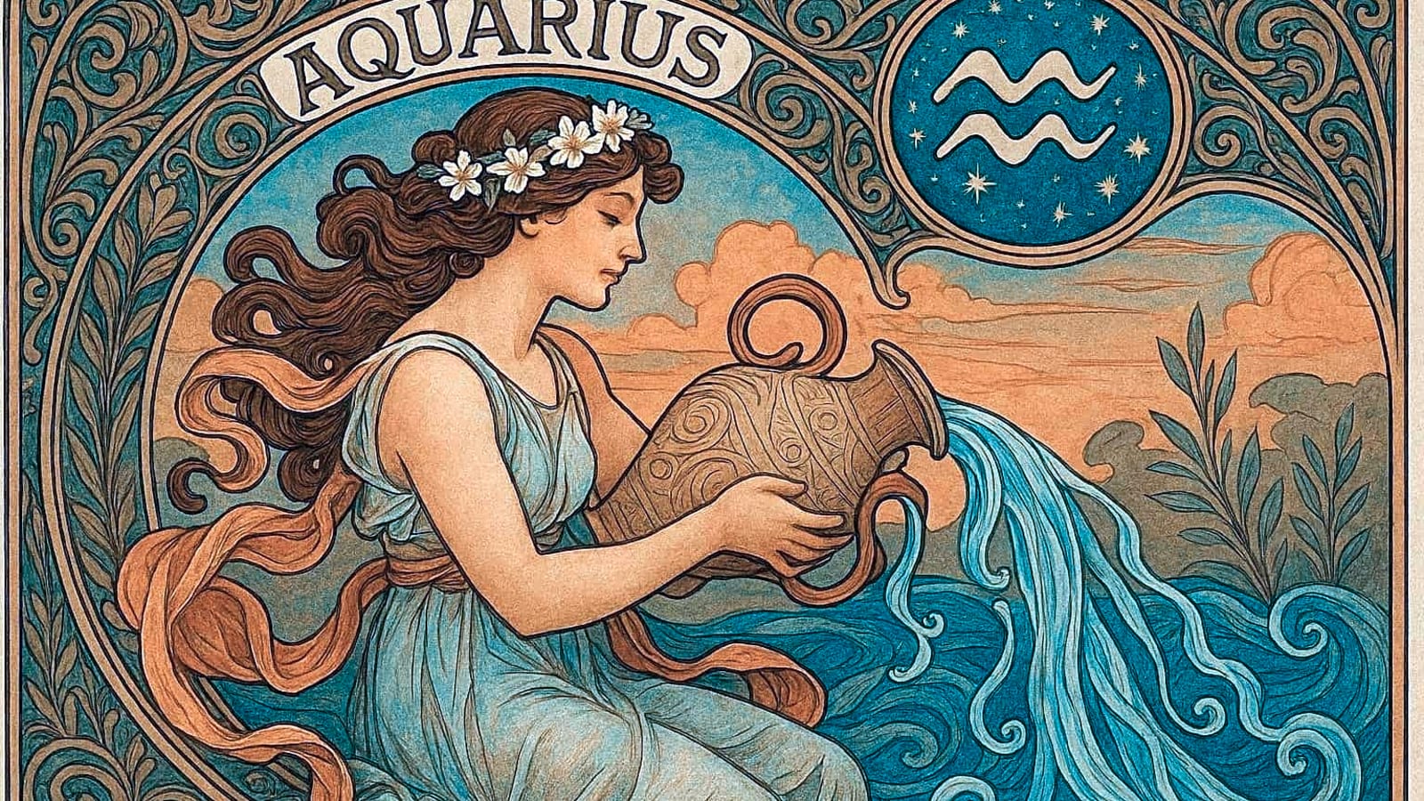 Aquarius Daily Horoscope August 1, 2025