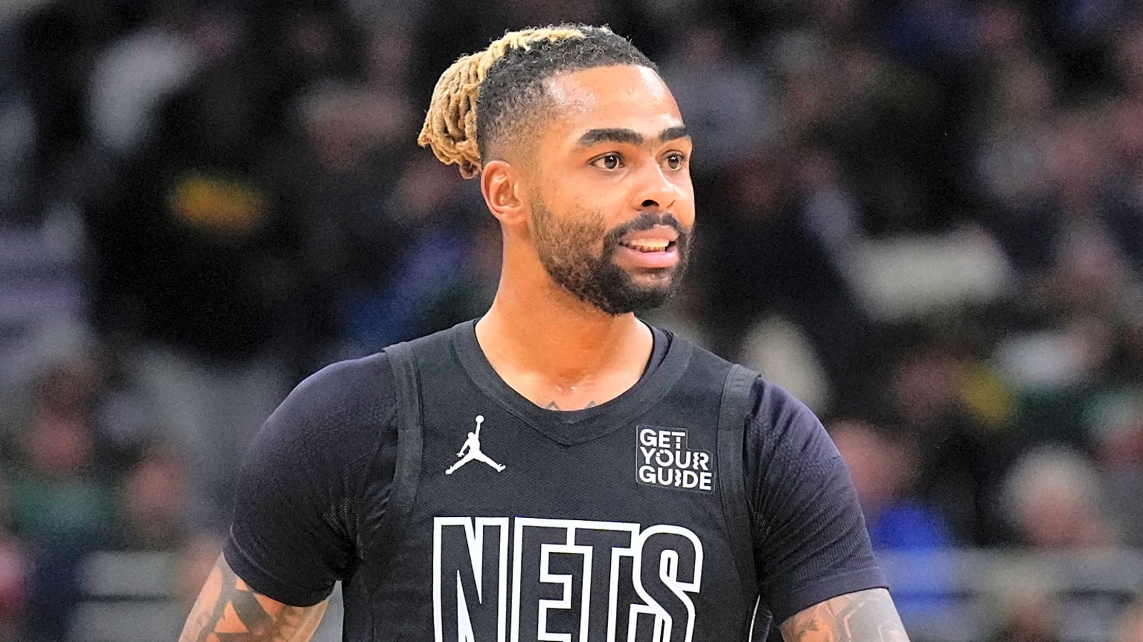 Mavs teammates reportedly frustrated with D’Angelo Russell