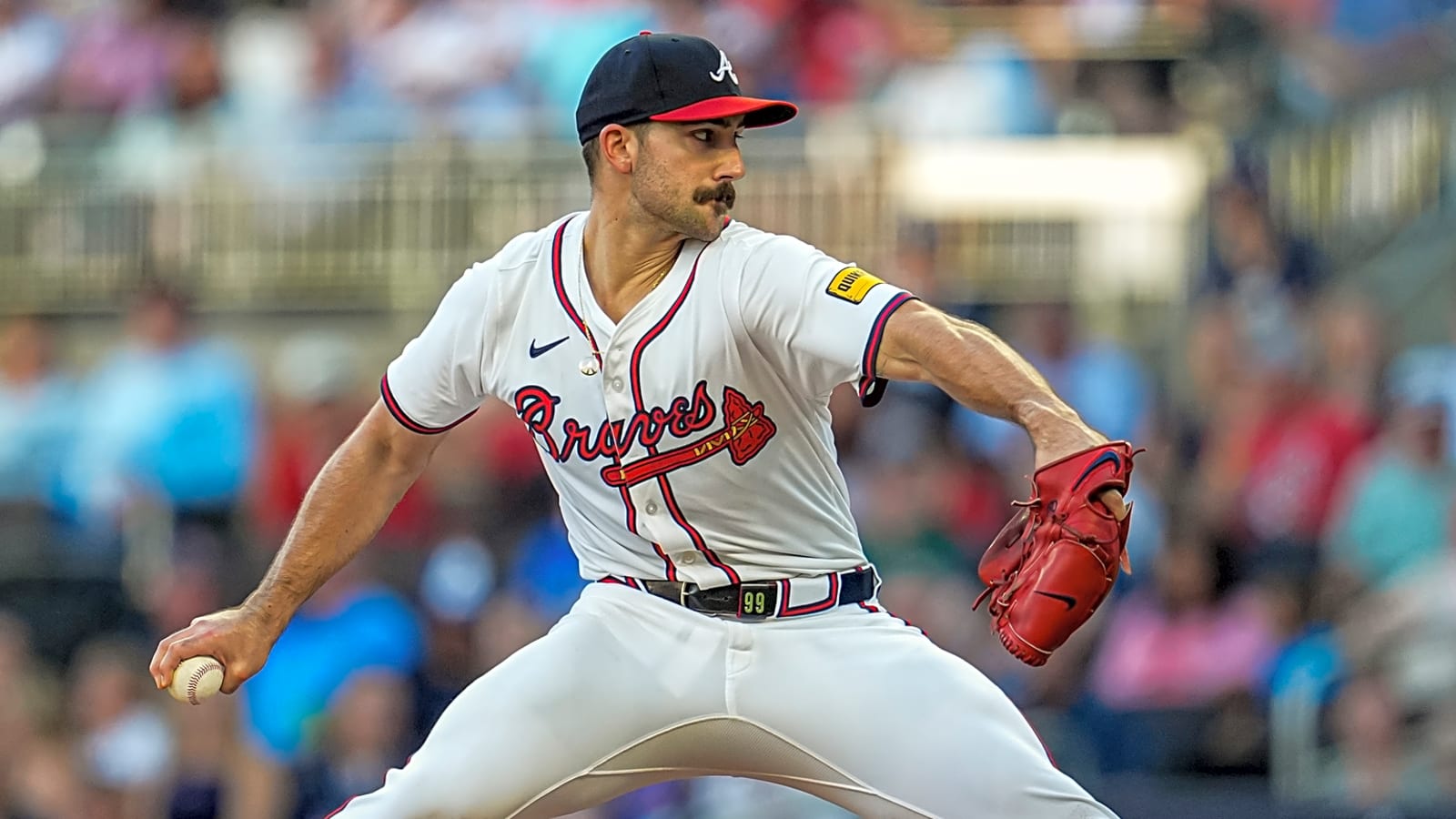 Braves face offseason decision as Spencer Strider struggles