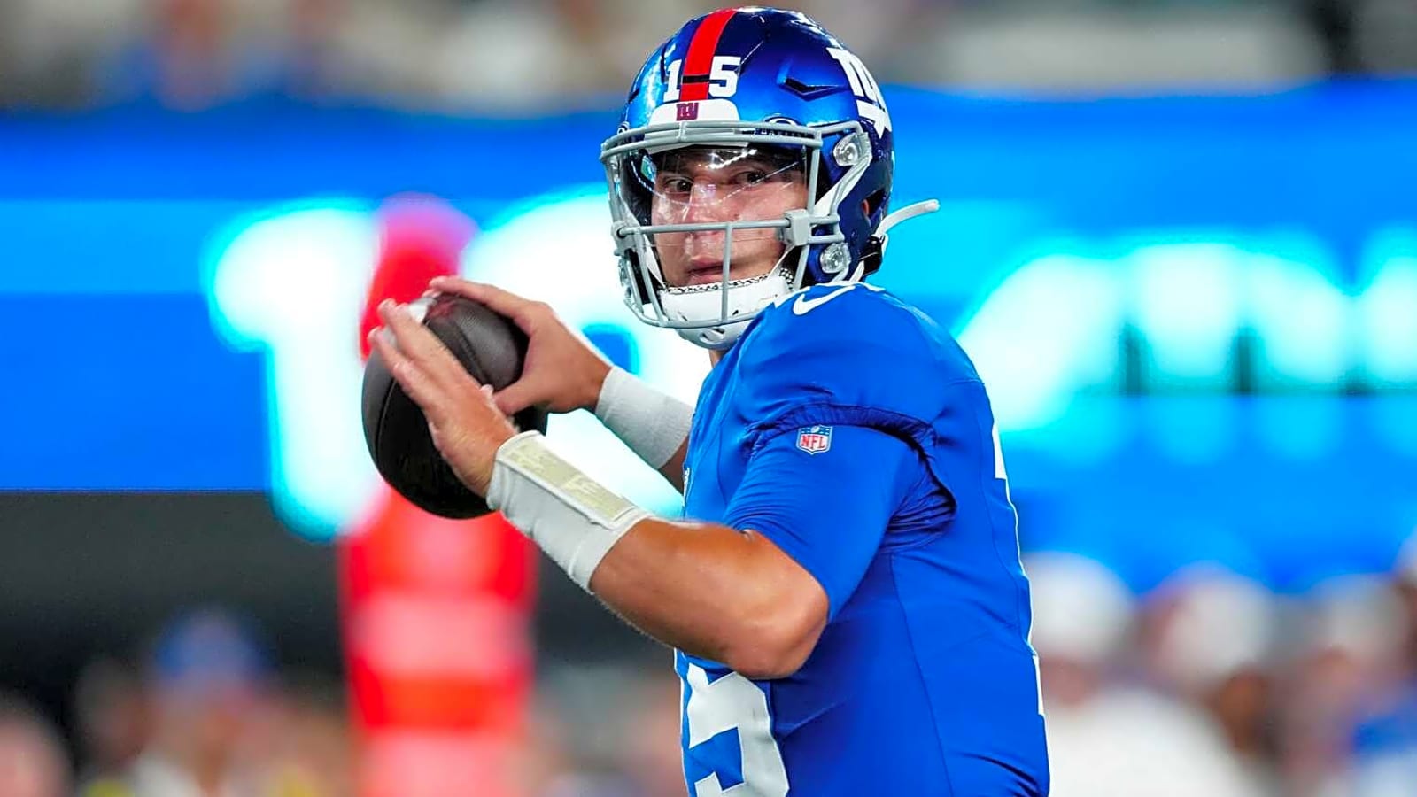 Tommy DeVito shares fitting farewell message after leaving Giants