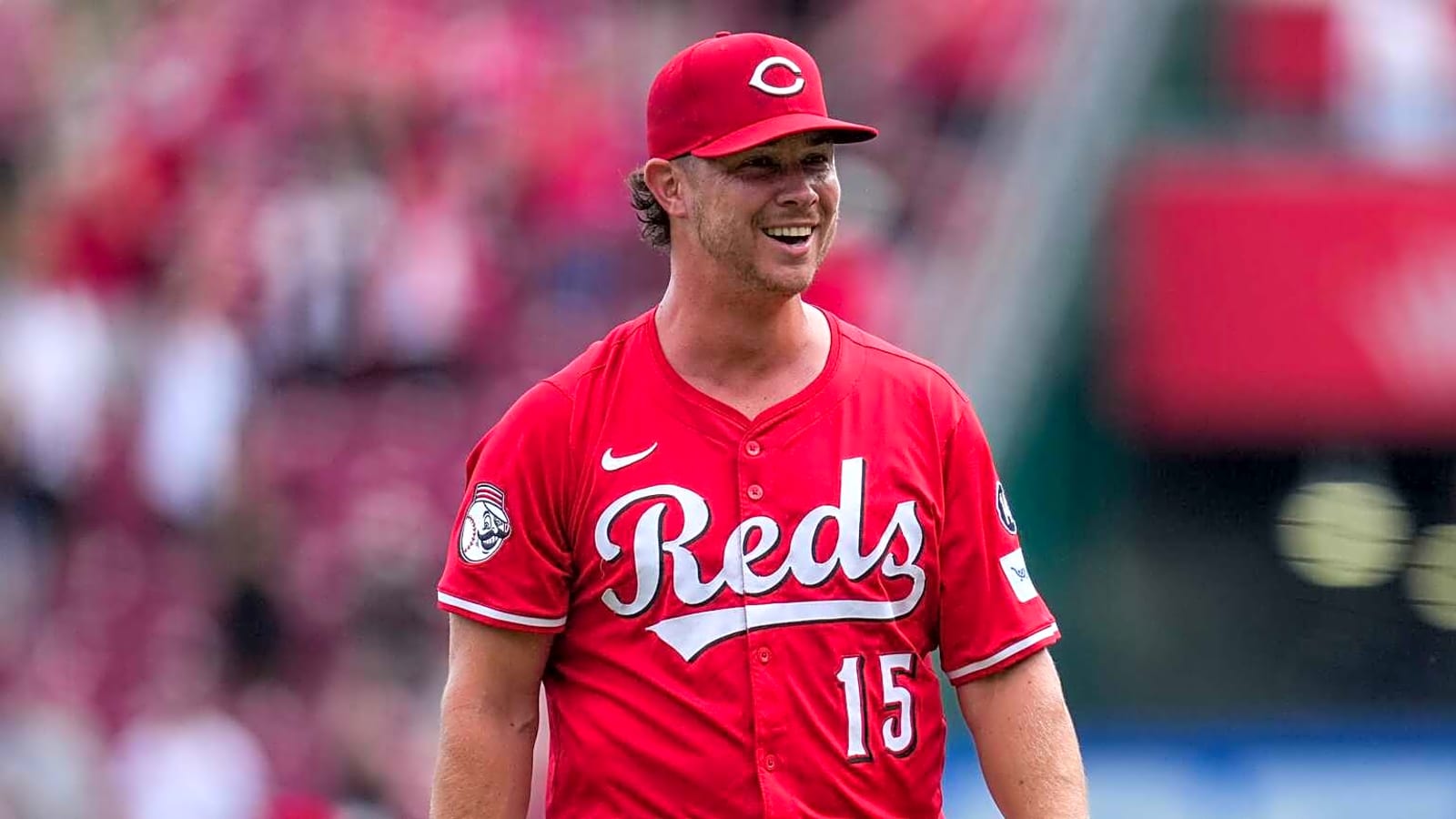 Emilio Pagan interested in returning to Cincinnati