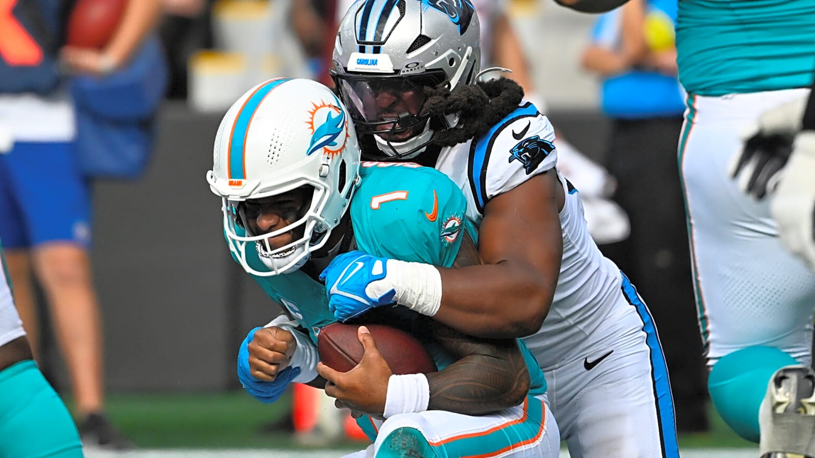 NFL pressure-cooker ratings: Who's feeling the most heat on all 32 teams?