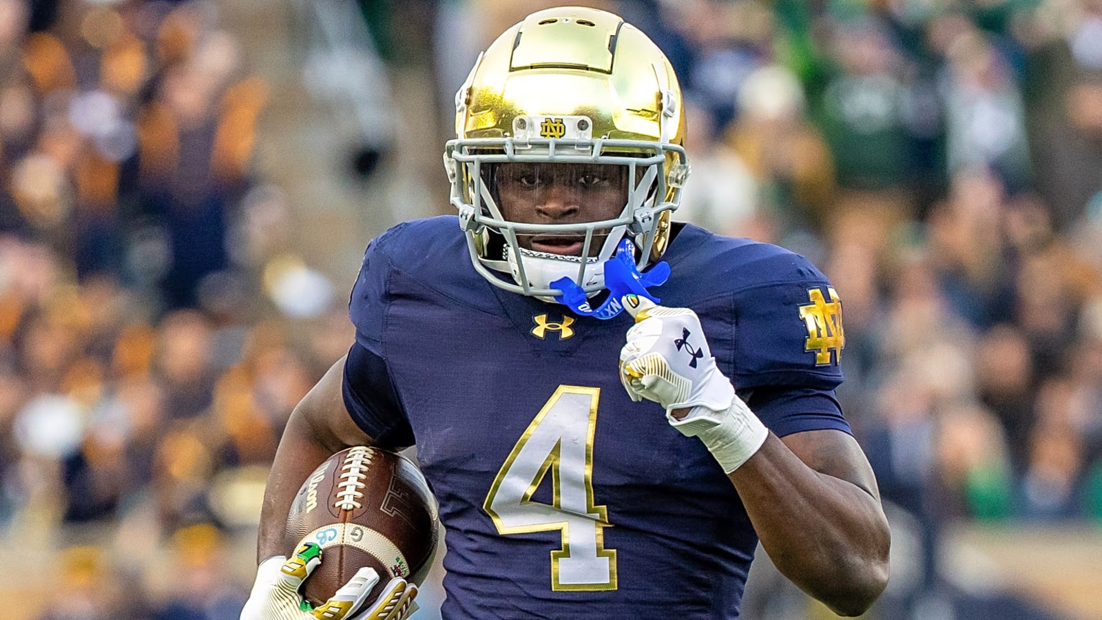 Cowboys predicted to draft Offensive Rookie of the Year