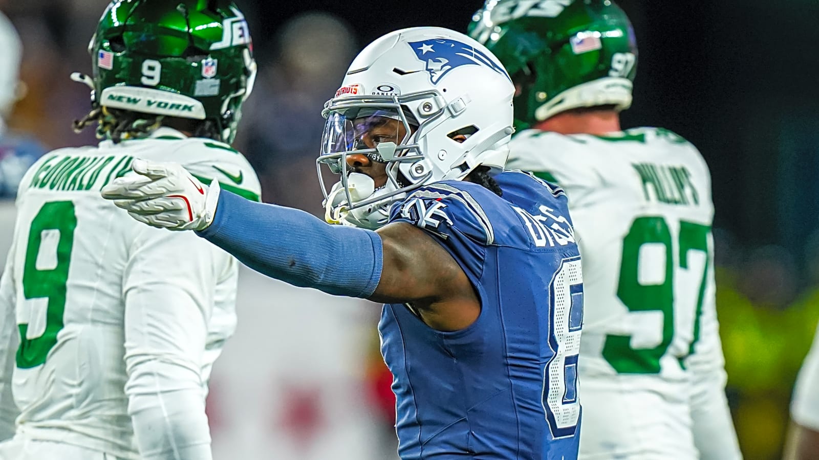 The 'Most 100-catch NFL seasons' quiz