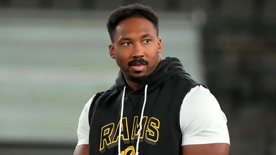 Rams defense takes massive hit with Myles Garrett update