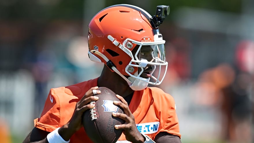 New trade update on Browns' Sanders, Gabriel emerges after report