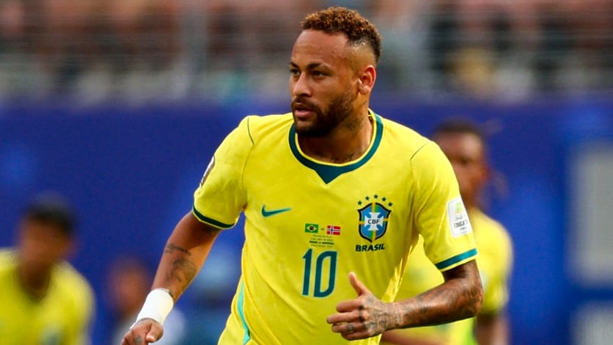 Neymar makes major announcement after Brazil's World Cup exit