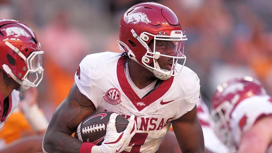 Three RBs Lions could take in NFL Draft to replace David Montgomery