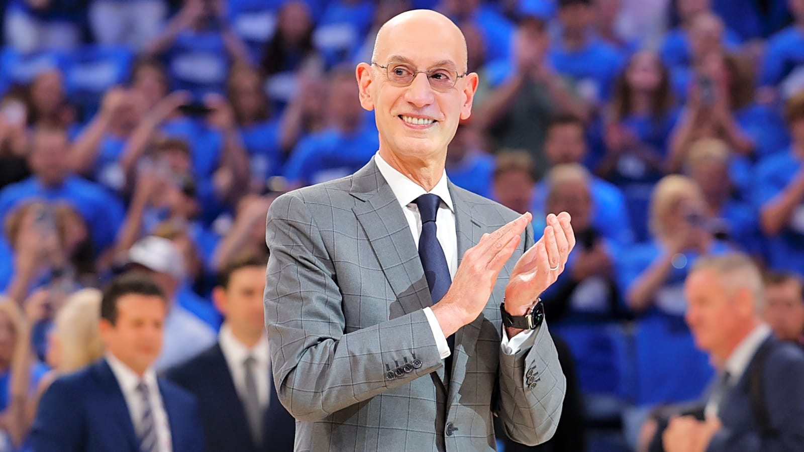 Adam Silver's Las Vegas experiment with NBA Cup may be ending