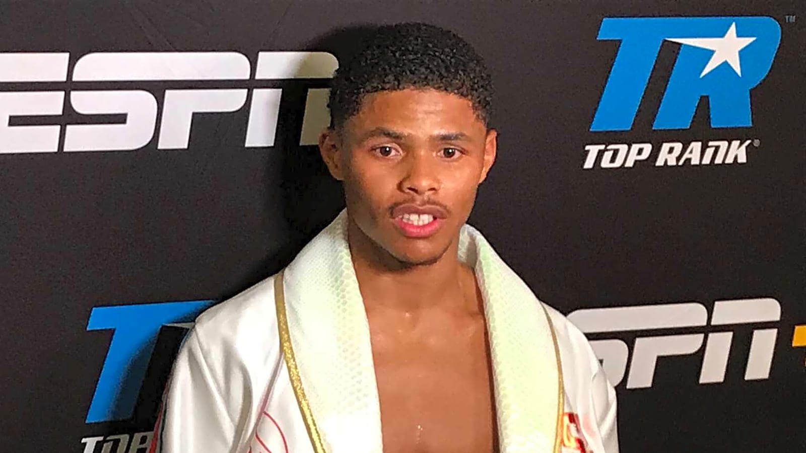 Zuffa Boxing's Struggles Exposed After Shakur Release