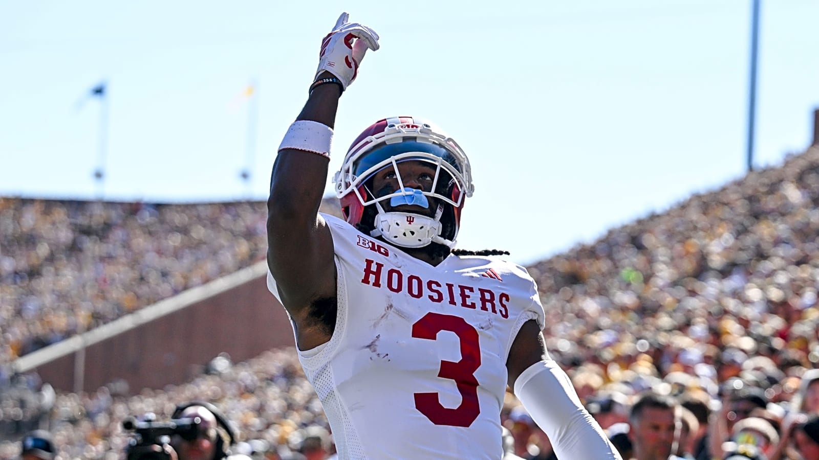 NFL Draft intel: Five prospects on the rise — including Indiana's Omar Cooper Jr.