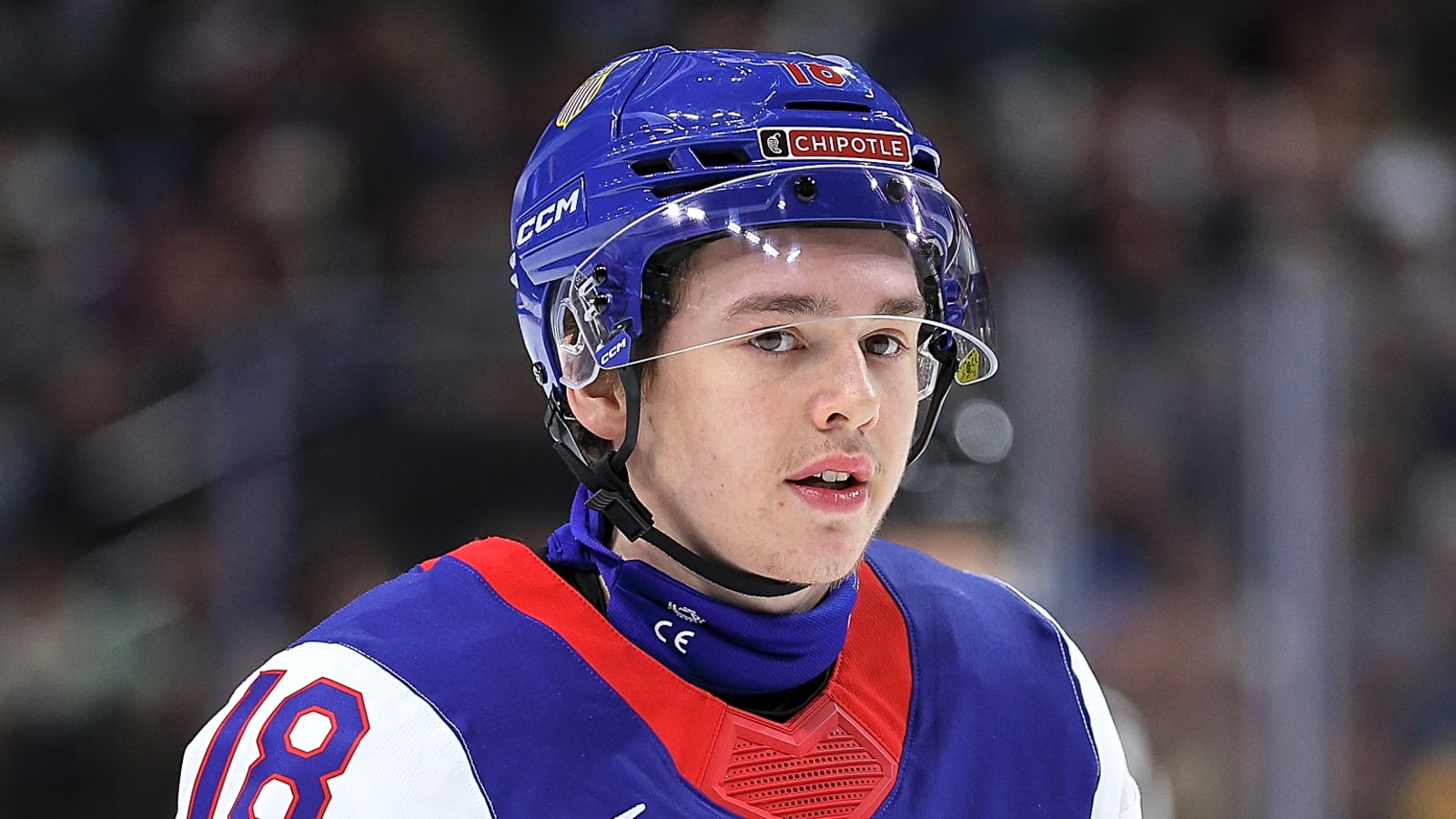 Olympic Break Top 10 Habs Prospects: #8 LJ Mooney