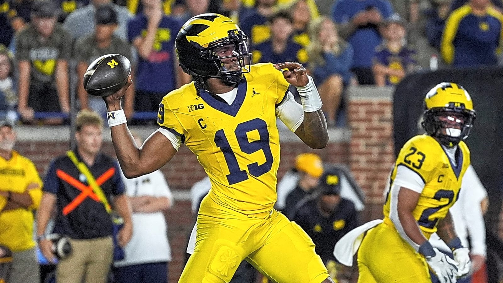 NCAA issues verdict on controversial Michigan-Western Michigan finish