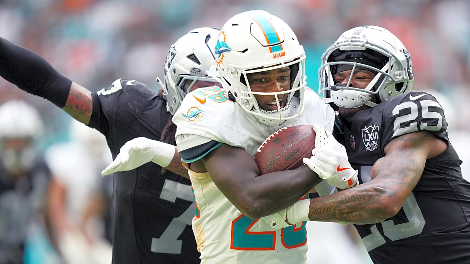 The key to one Dolphins weapon’s 2025 breakout might be simpler than you think