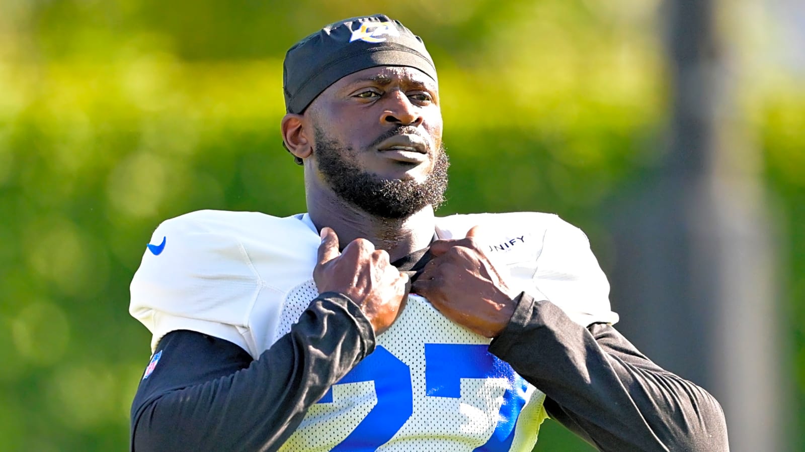 Bills reunite with former All-Pro a year after releasing him