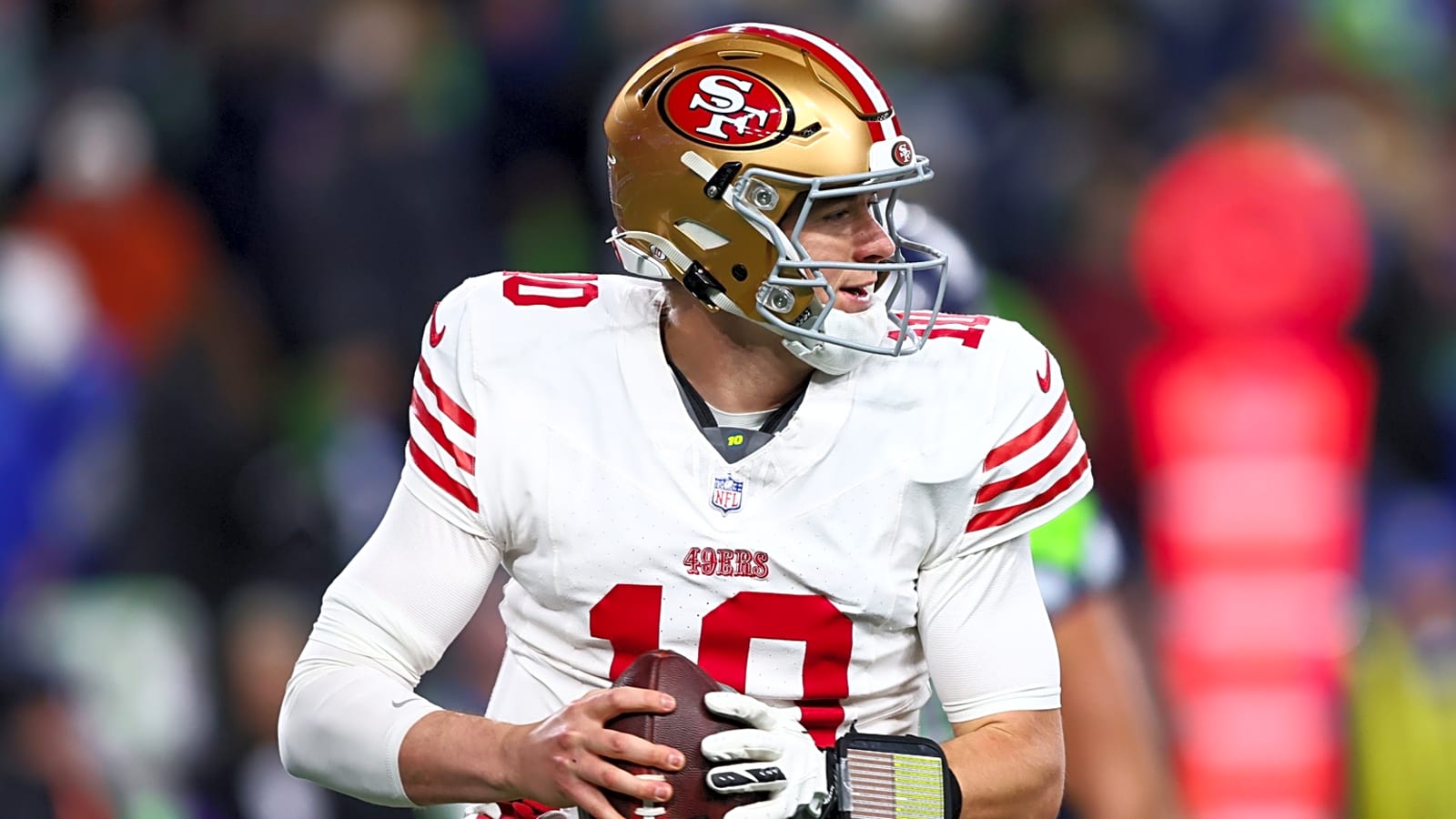 Mac Jones’ future with the San Francisco 49ers revealed