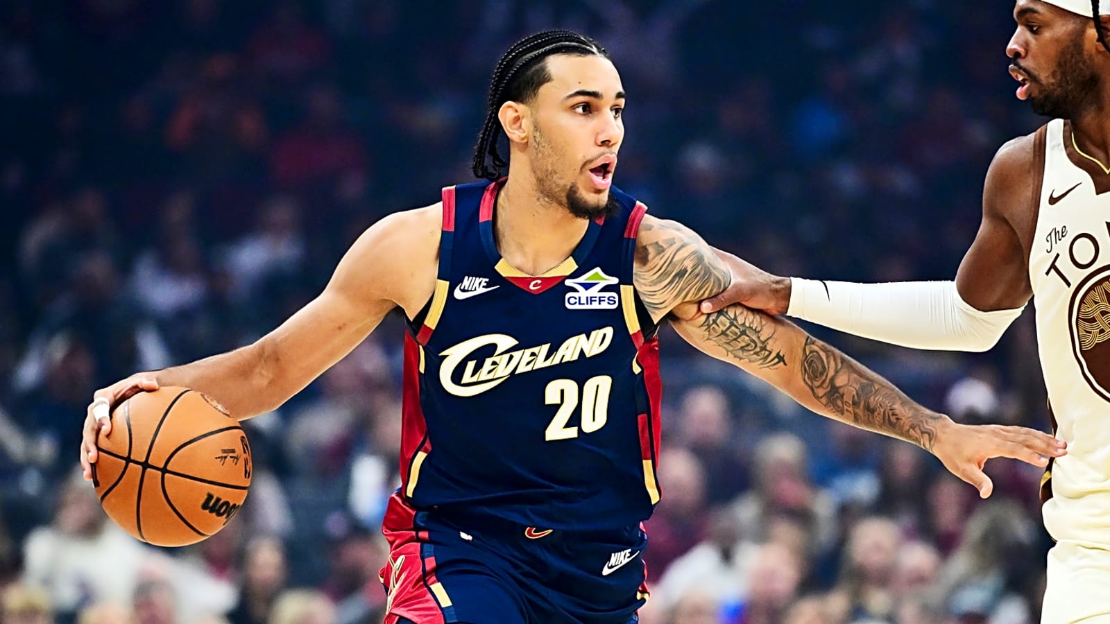 Jaylon Tyson Is Emerging as a Leader