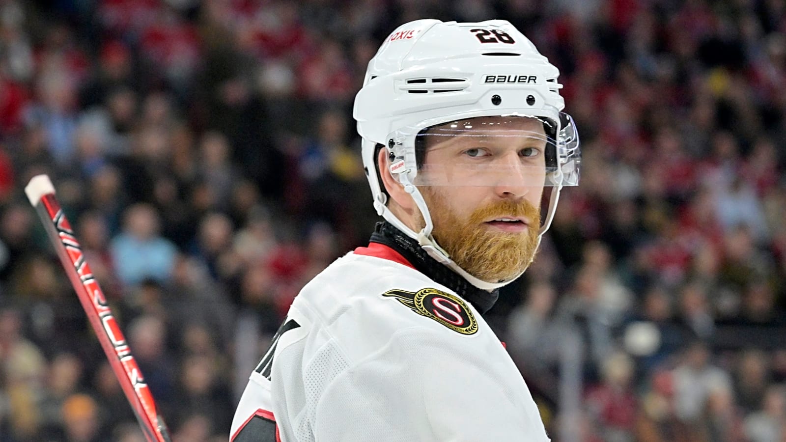Senators continue negotiations with potential future Hall of Famer