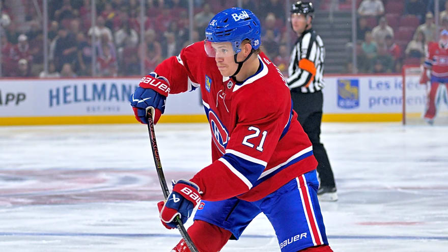 Can The Habs Really Continue to Be Reliant On Guhle Being a Top 4 Defenseman