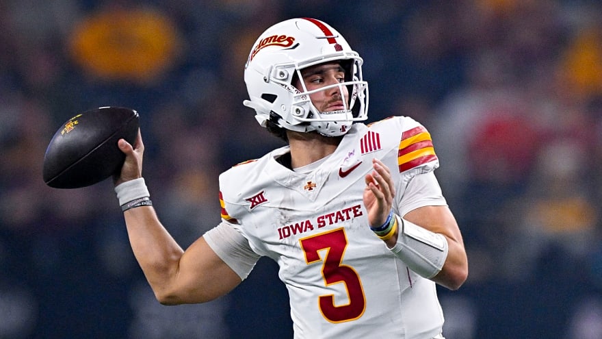 Iowa State picks up where it left off in win over Kansas State