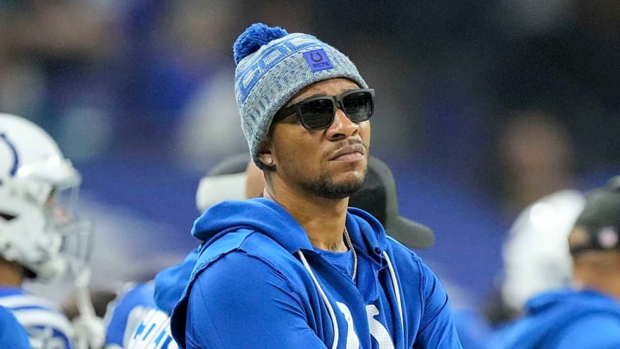 Has Anthony Richardson Sr. changed mind about Colts future following big decision?