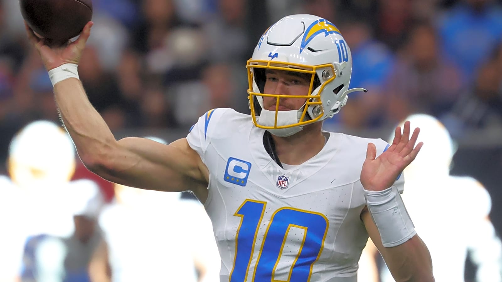 Three burning questions for 2025 Chargers