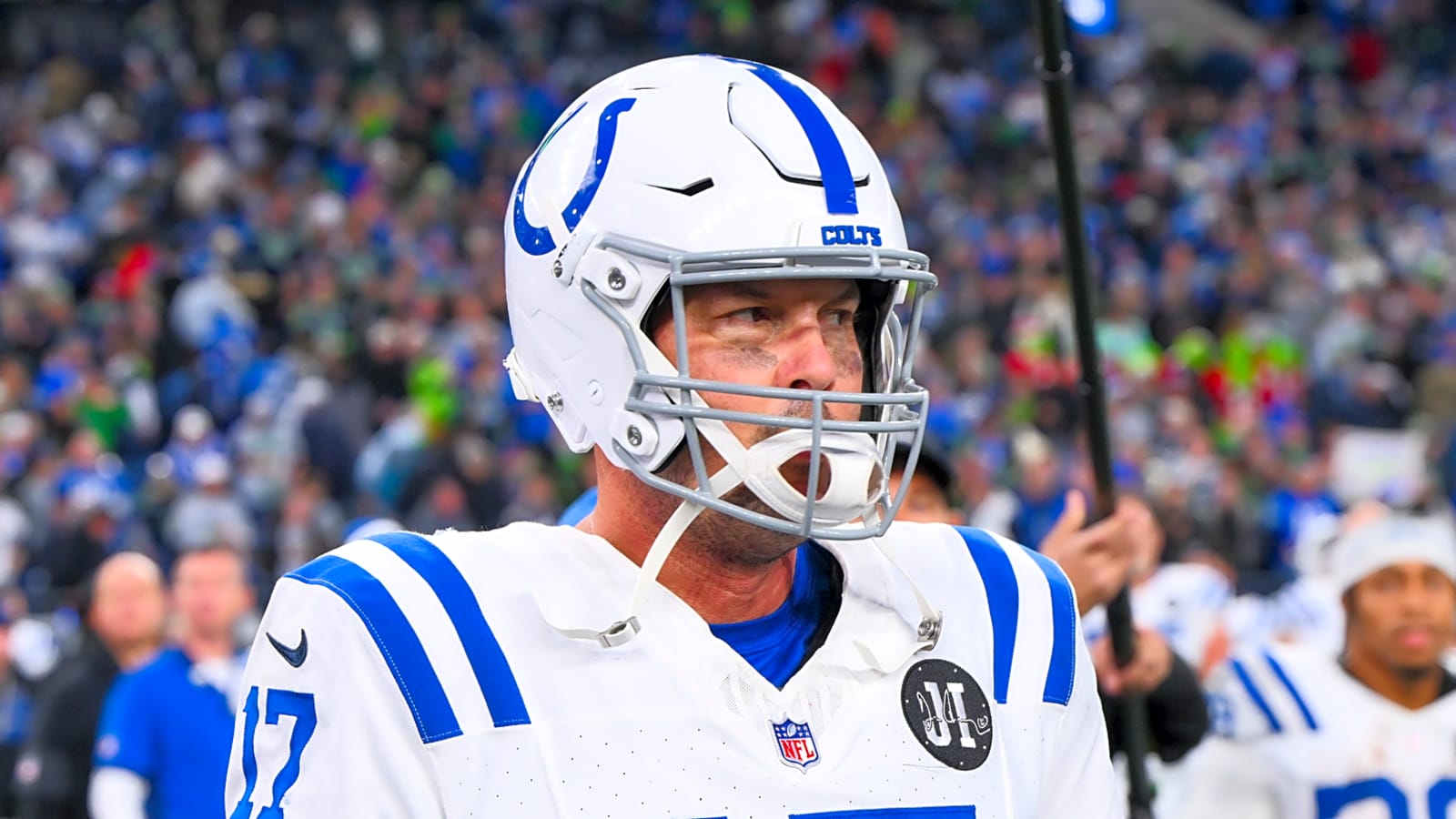 Philip Rivers discusses being 'not normal' after NFL return