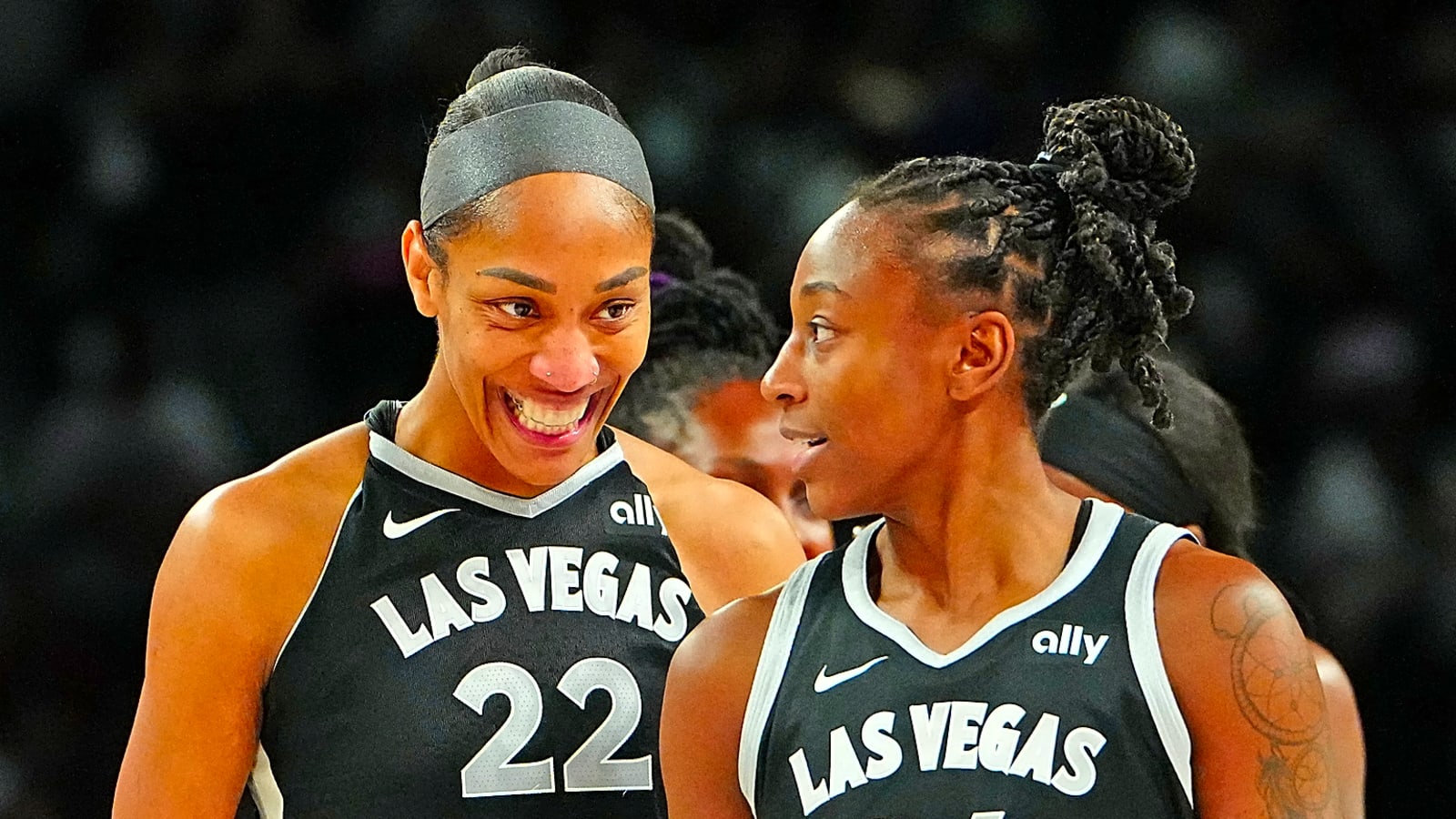 The 'WNBA Finals MVPs' quiz
