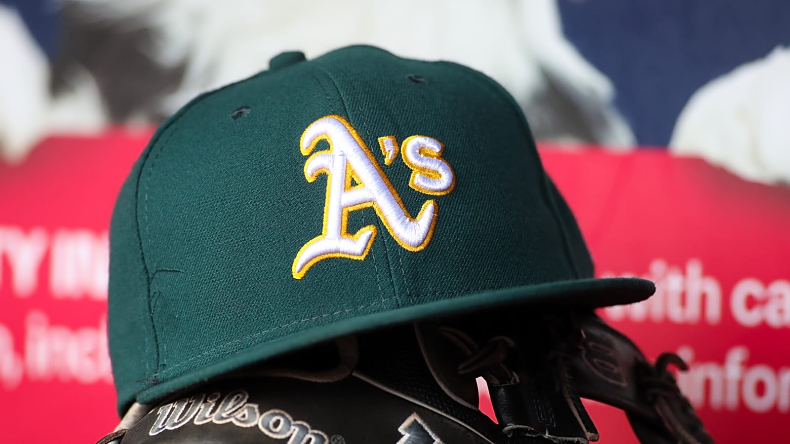 Athletics unveil new alternate uniforms featuring their temporary home
