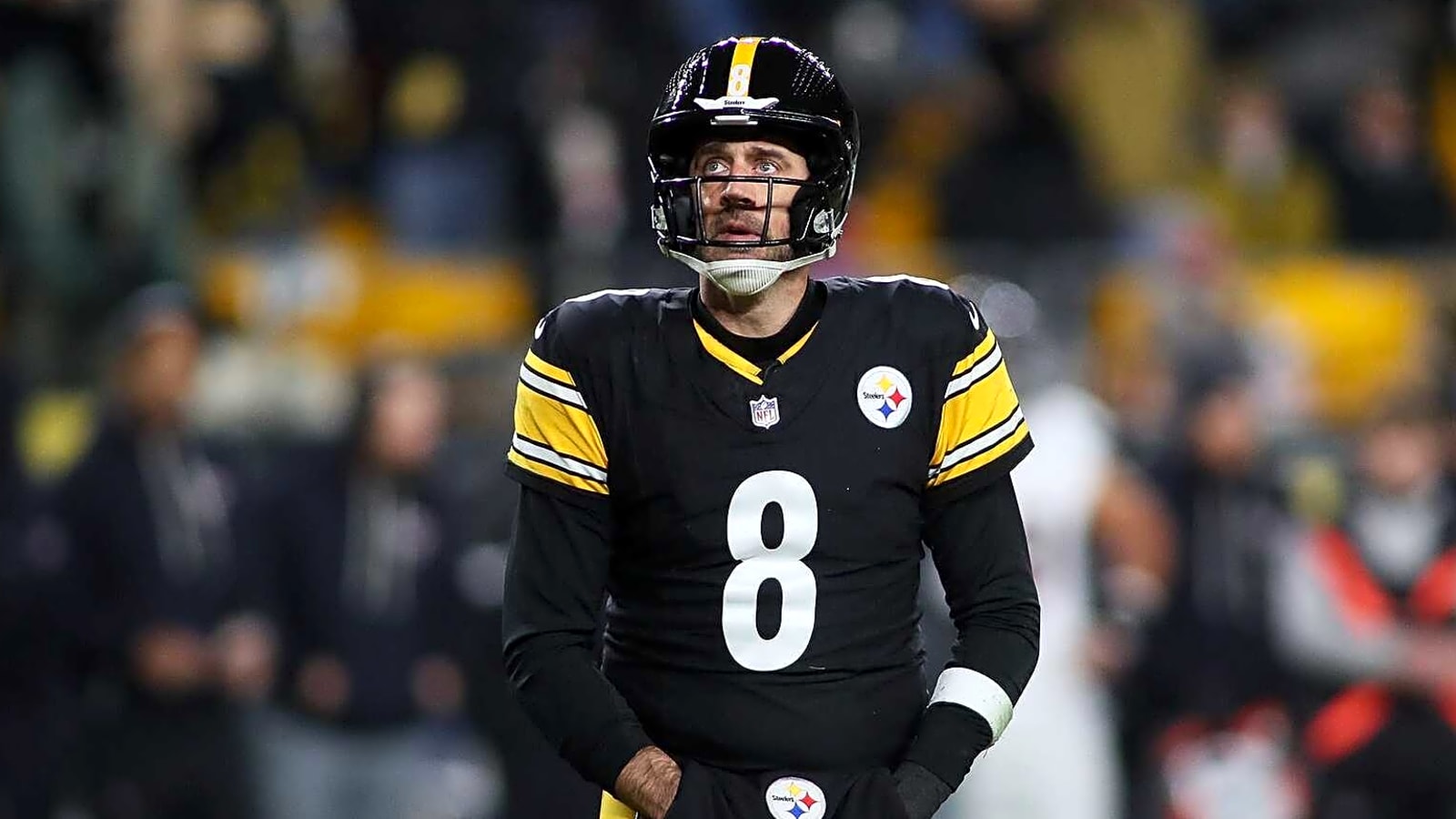 Aaron Rodgers 'irritated' with Steelers after update spills out