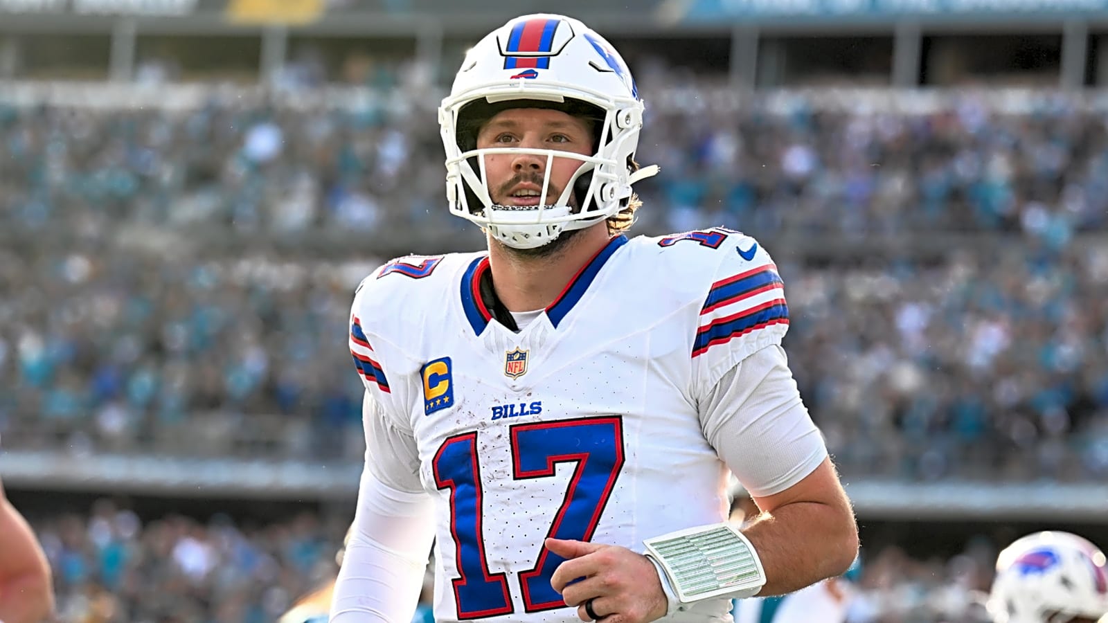Bills end 33-year playoff drought with road win over Jaguars