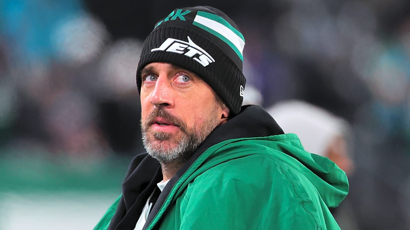Aaron Rodgers reveals why he hasn't joined Steelers