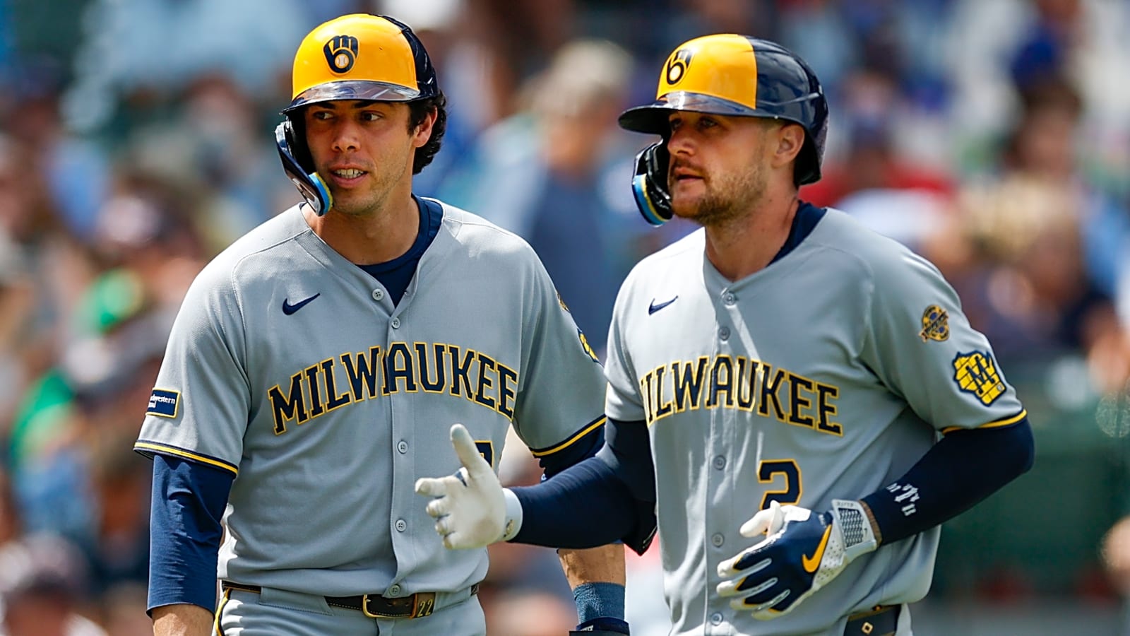 Do the Brewers have enough star power to win World Series?