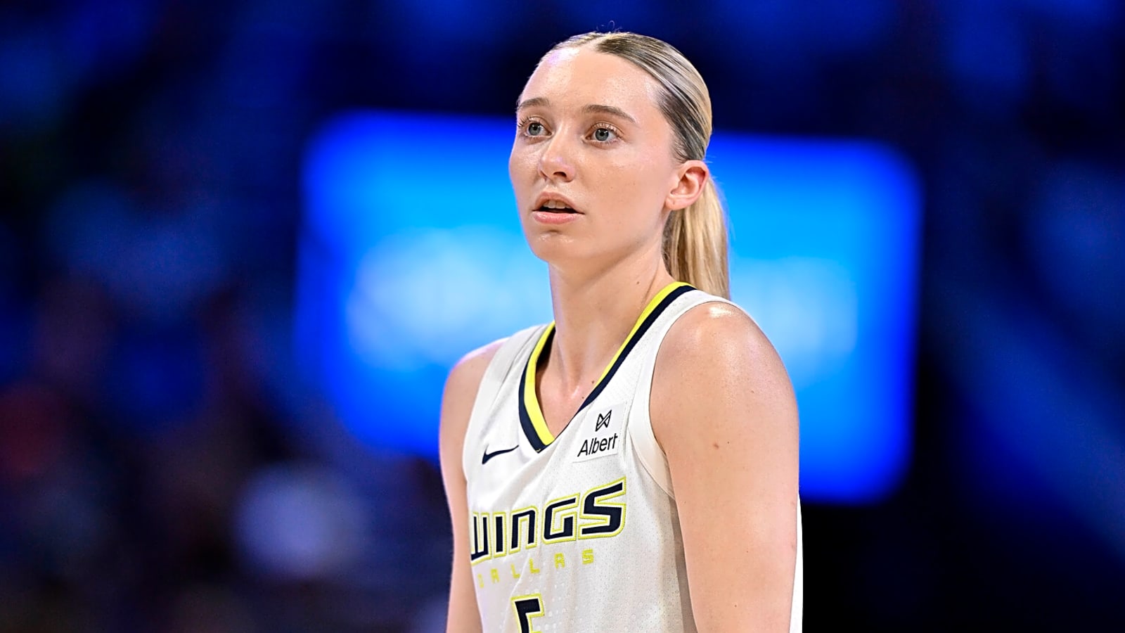 Comparing Paige Bueckers' first three games to Caitlin Clark's