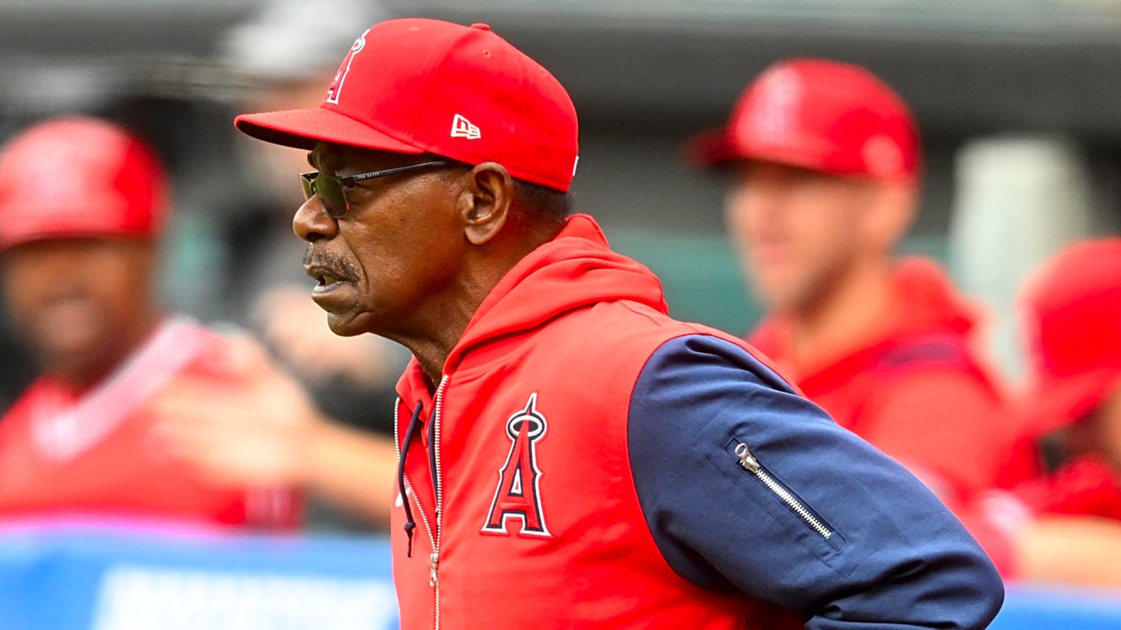 Braves legend Ron Washington steps away from Angels due to health concerns