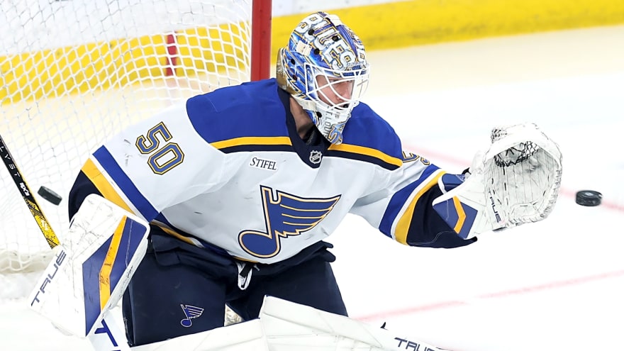 Five likely NHL bounce-back candidates for 2025-26