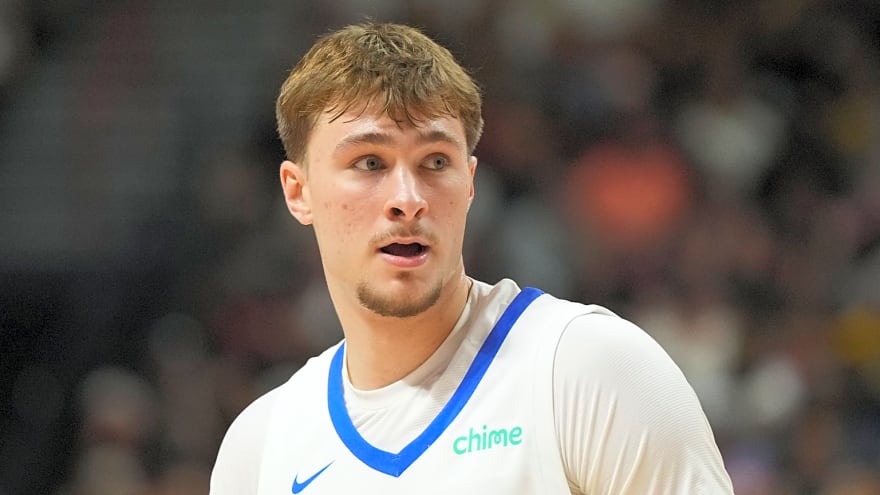 Cooper Flagg shows why he was No. 1 overall pick in Summer League