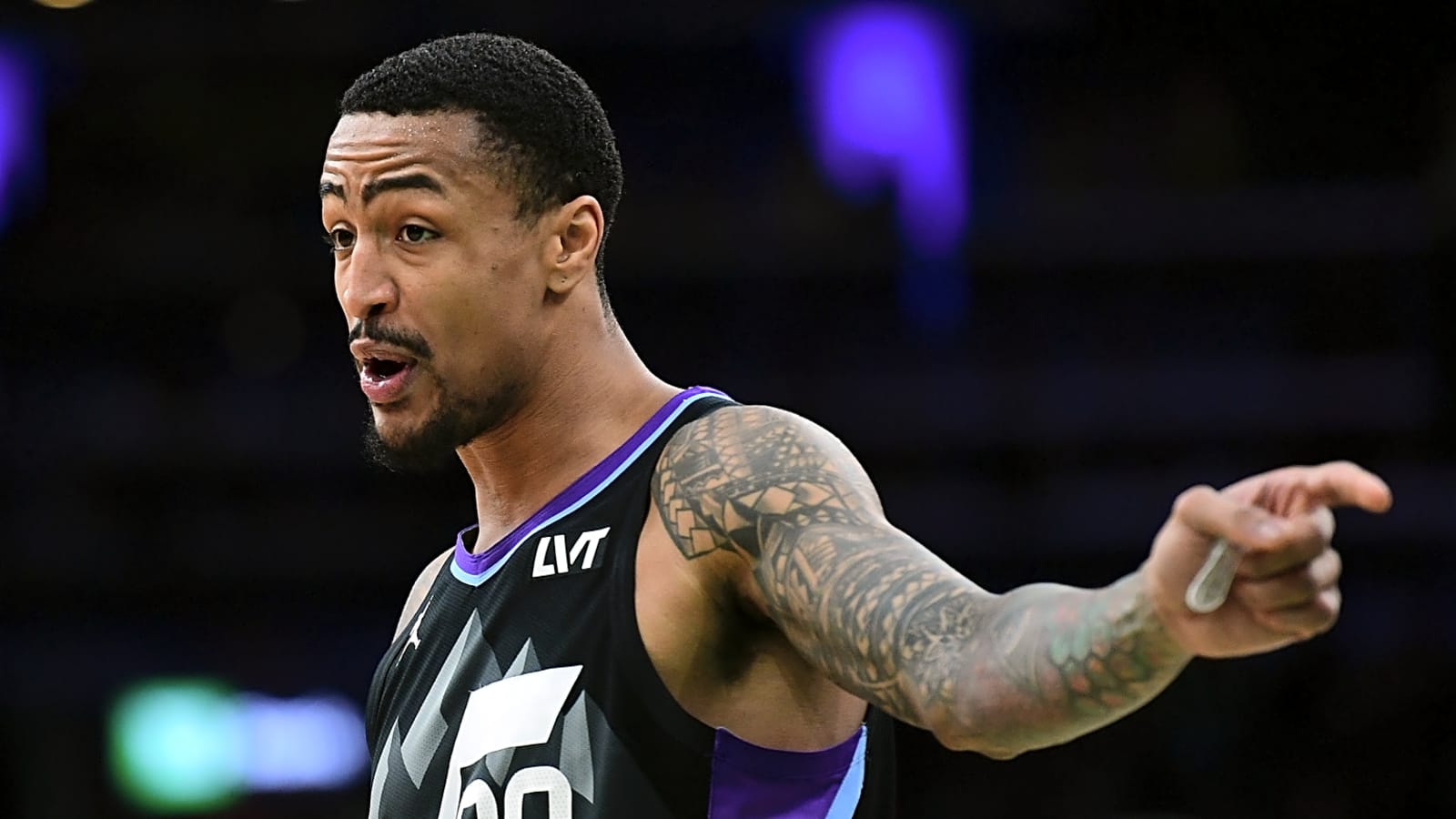 Jazz forward picks up $26.5M player option