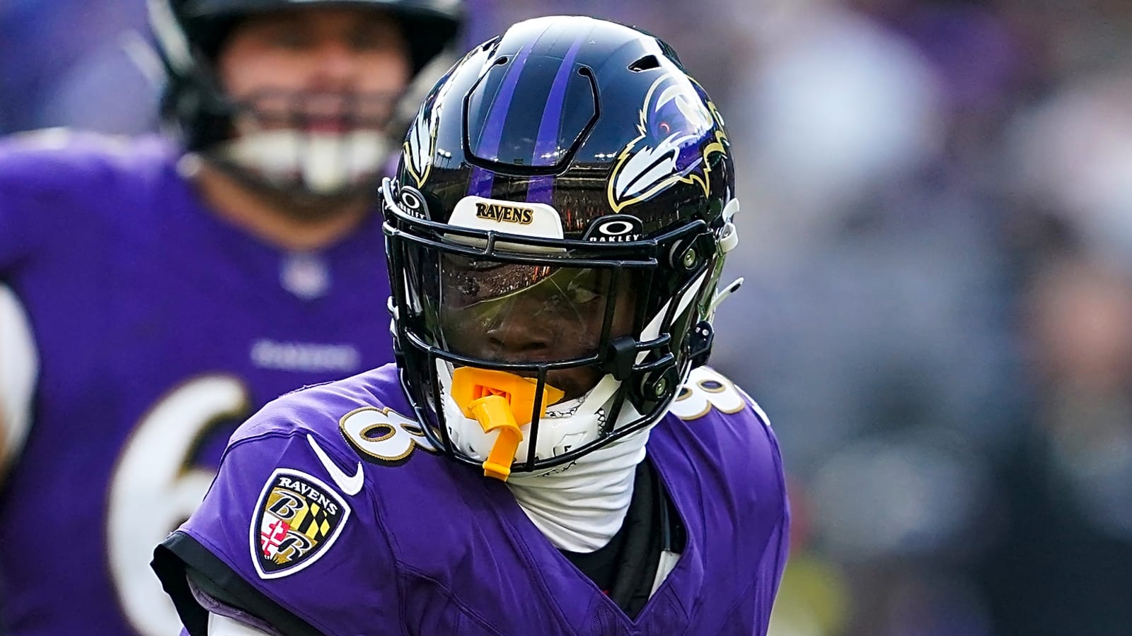 Exec offers bold prediction for Ravens QB Lamar Jackson