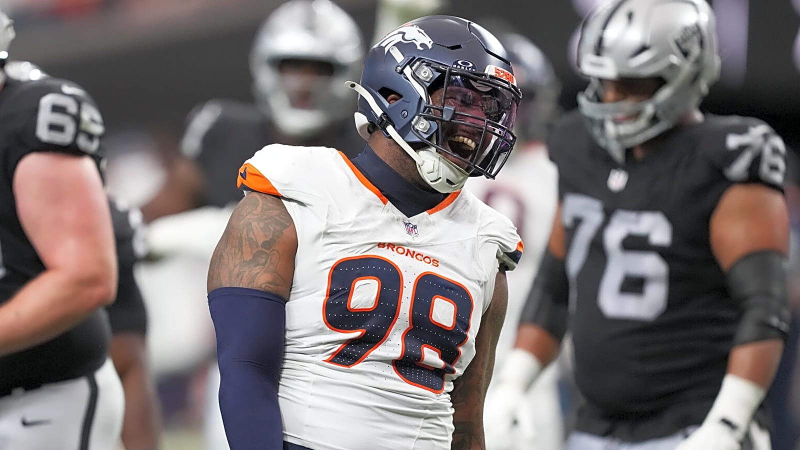 Bengals Eyed Multiple Free Agent Pass Rush Additions