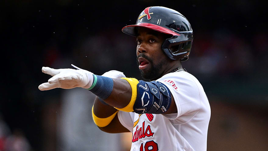Cardinals’ patience paying off as Walker becomes one of MLB's best hitters